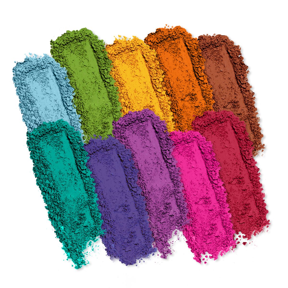 Paleta de 10 tonos Essentials - Malvas