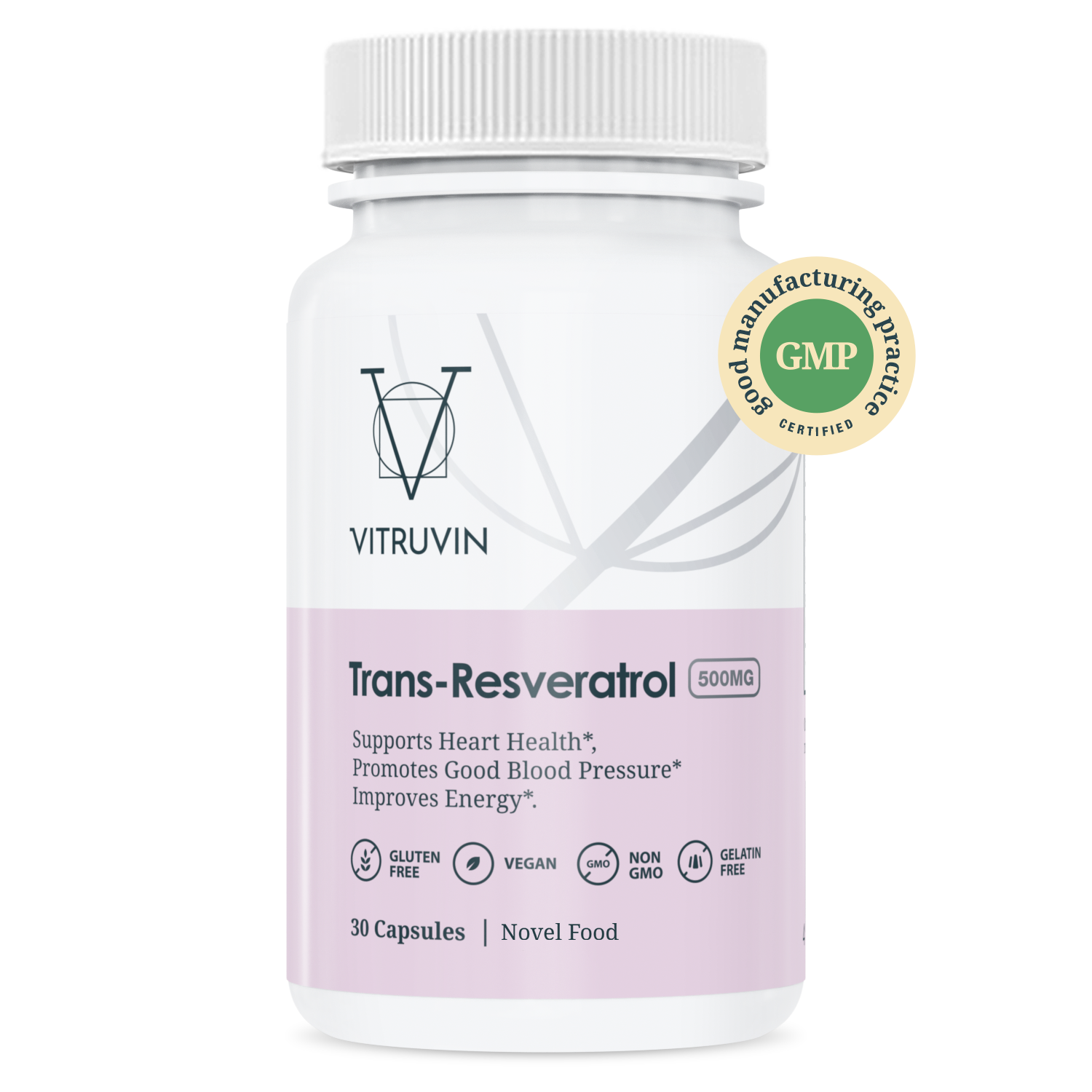 Vitruvin Longevity Plus