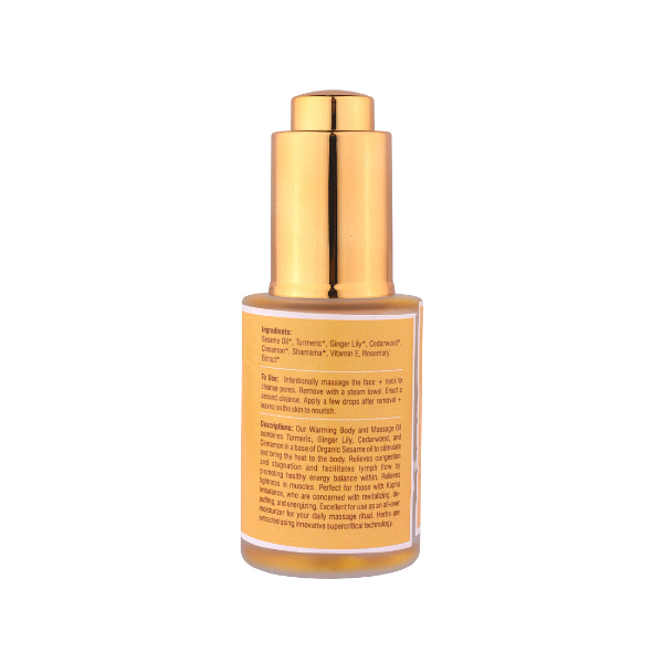 KAPHA WARMING FACIAL OIL