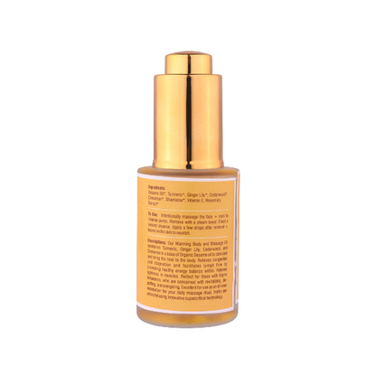 KAPHA WARMING FACIAL OIL