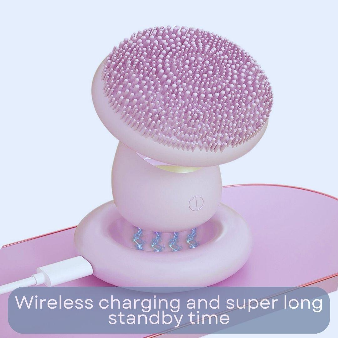 Vera Facial Cleansing Brush