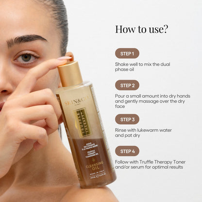 The Cleansing Oil