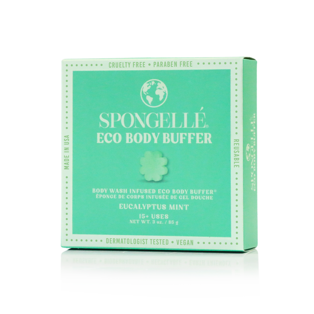 Eucalipto y menta | Eco Body Buffer