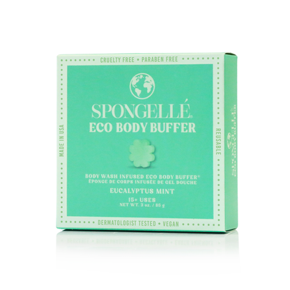 Eucalipto y menta | Eco Body Buffer