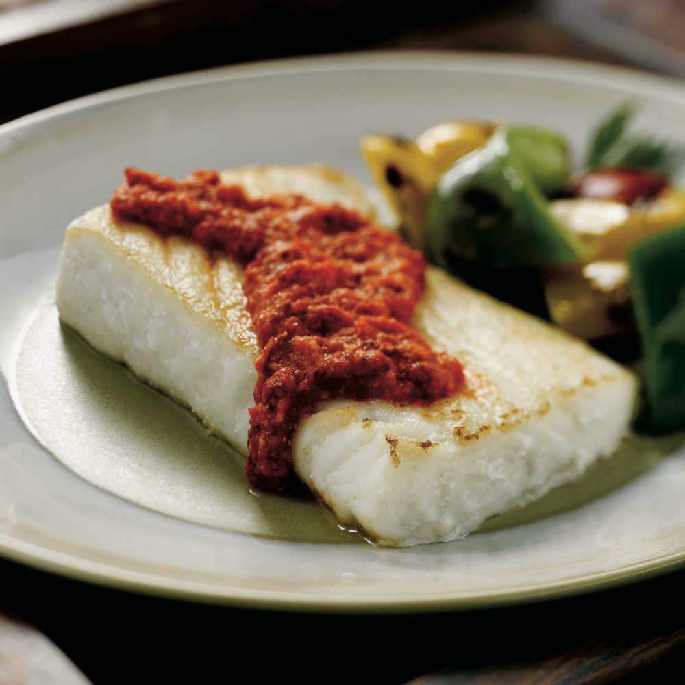 Wild Alaskan Halibut Portions