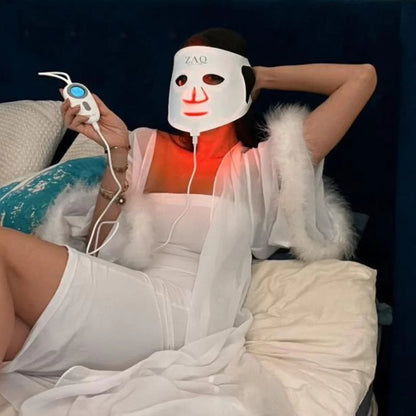 ZAQ Noor 2.0 Pro: 1072nm Deep Infrared, Red & Blue (2026)