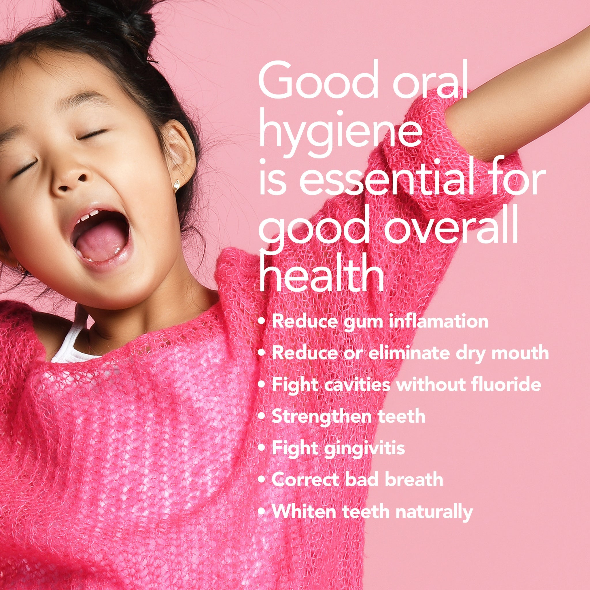 Natural Mouthwash made with the Finest Clean Ingredients