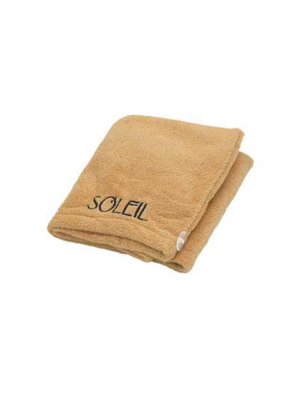 Microfiber Hair Towel