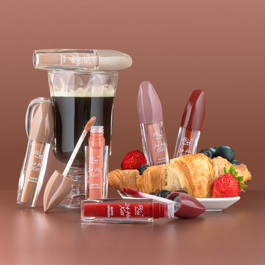 24 Hr Kiss Matte Lip Gloss