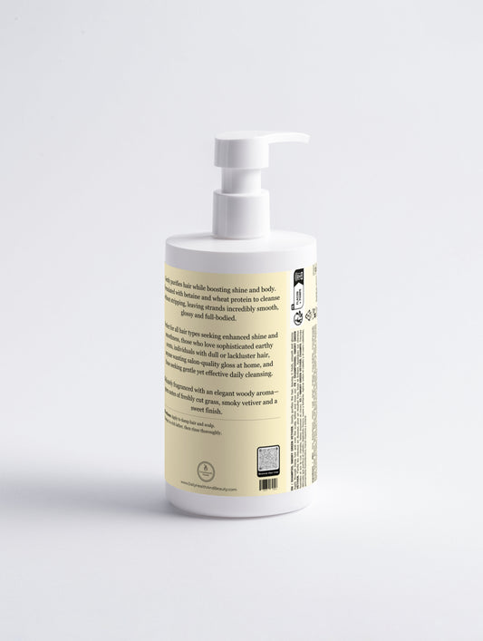 Fresh Conditioner Citrus Cocktail bottle — vegan nut-free conditioner for dry ends — Daily Health & Beauty