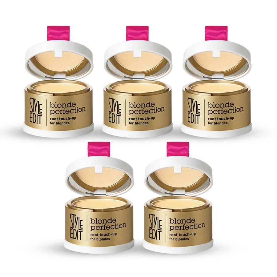 Style Edit Blonde Perfection Root Touch-Up Powder