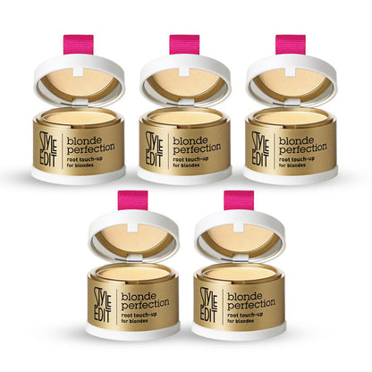 Style Edit Blonde Perfection Root Touch-Up Powder