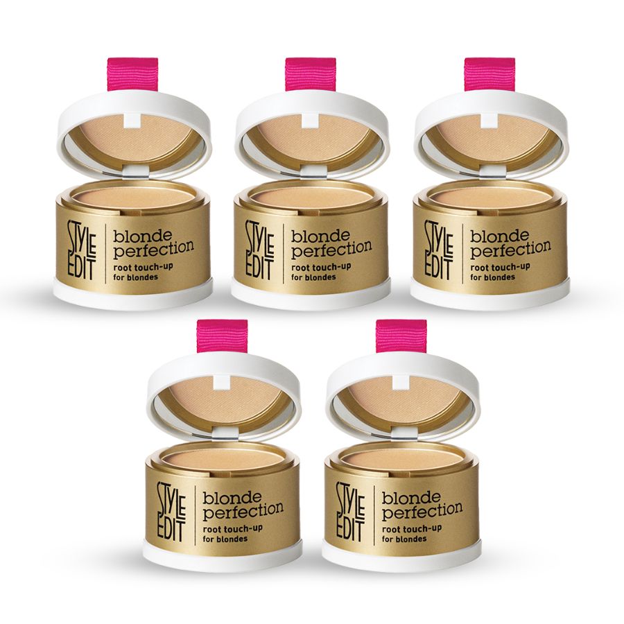 Style Edit Blonde Perfection Root Touch-Up Powder