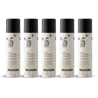 Style Edit Root Concealer Touch Up Spray