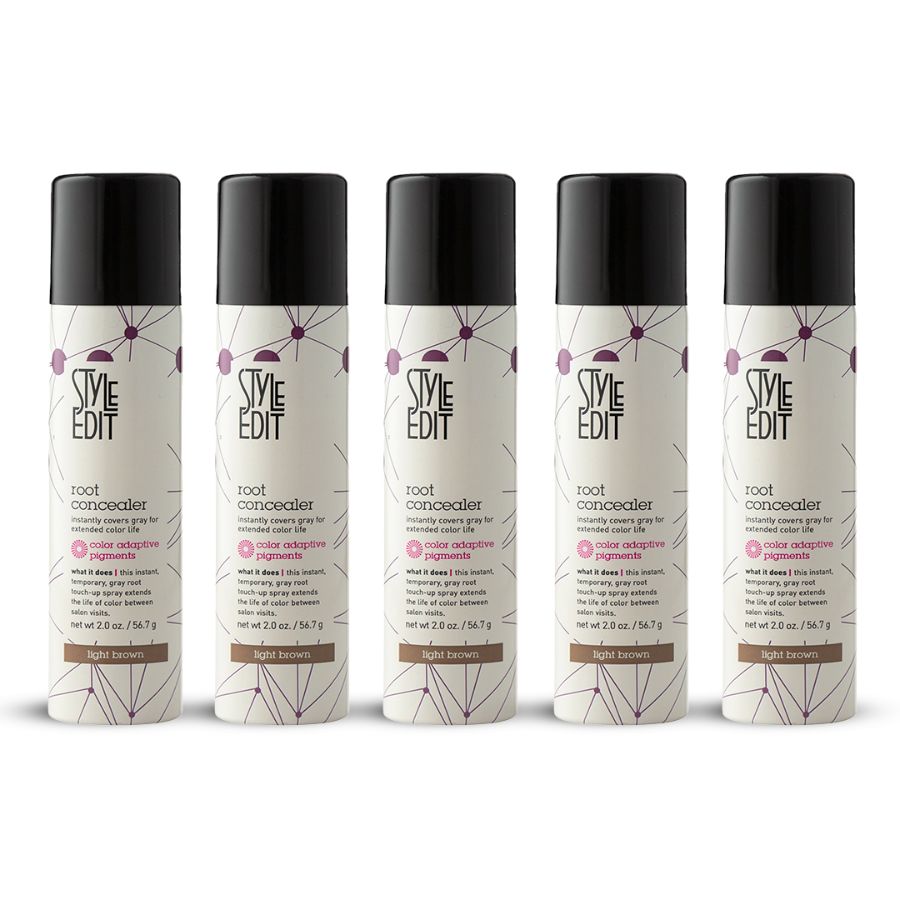 Style Edit Root Concealer Touch Up Spray
