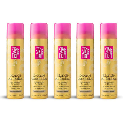 Blonde Perfection Root Concealer Spray