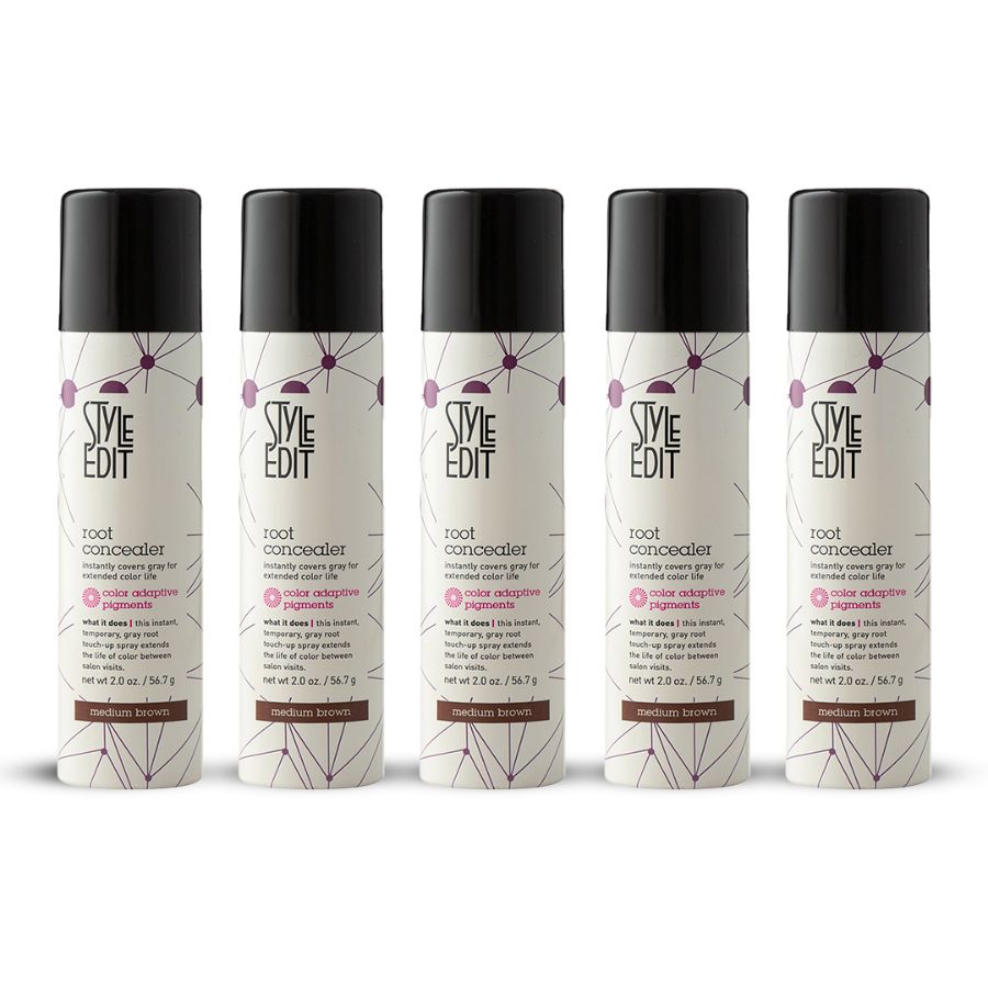 Style Edit Root Concealer Touch Up Spray