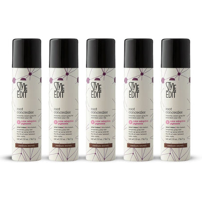 Style Edit Root Concealer Touch Up Spray