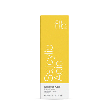 Salicylic Acid Facial Serum 30ml