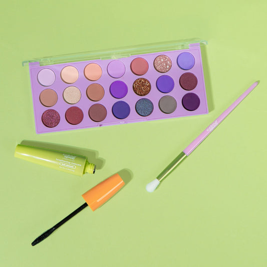 Just the Look Collection- Mascara, Shadow & Brush