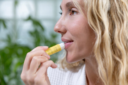 Ensemble de soins corporels au citron naturel, un cadeau attentionné pour dire « je pense à toi »