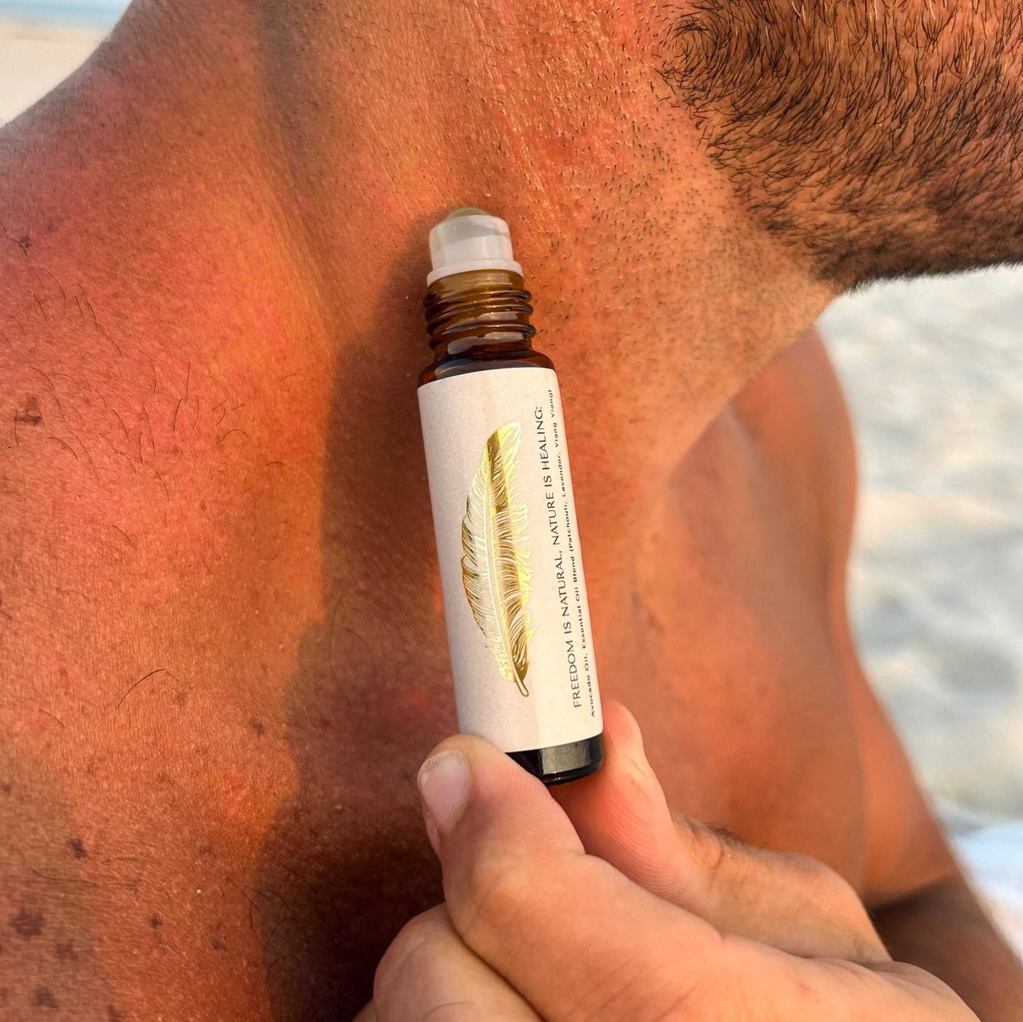 Free Spirit Essence Roll-On Oil