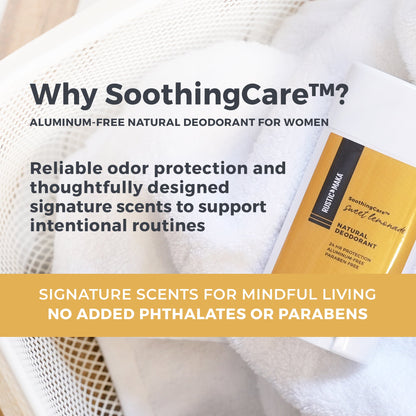 SWEET LEMONADE Natural Deodorant