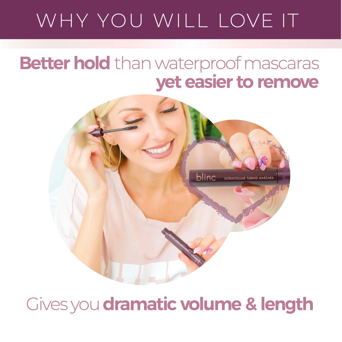 UltraVolume TUBING™ Mascara