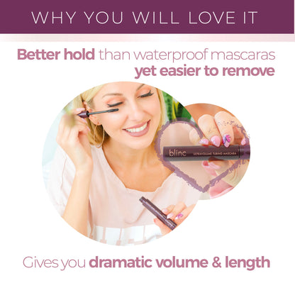 UltraVolume TUBING™ Mascara