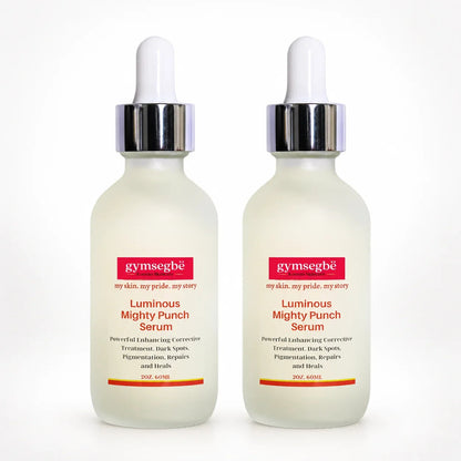 60ml Luminous Mighty Punch Serum