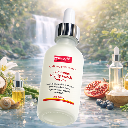 Suero luminoso Mighty Punch de 60 ml 