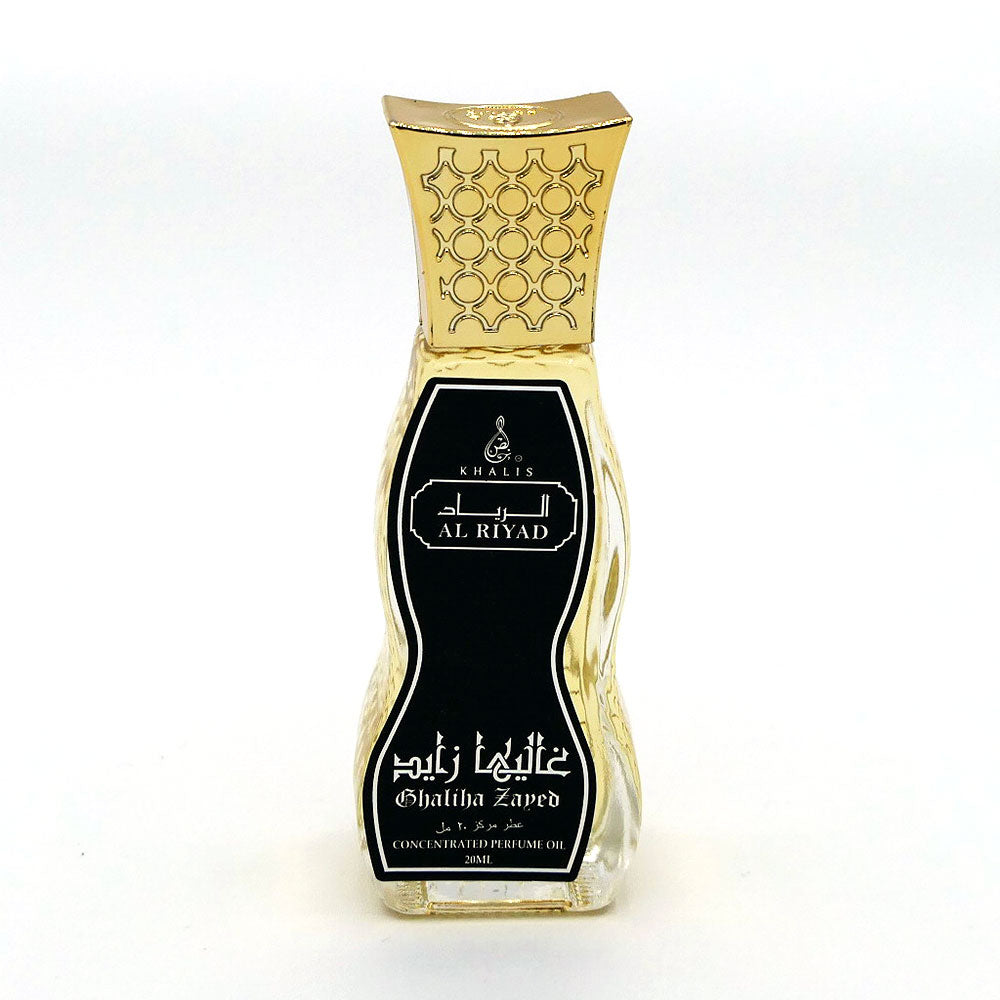 GHALIHA ZAYED 20 ML OIL (Roll On)
