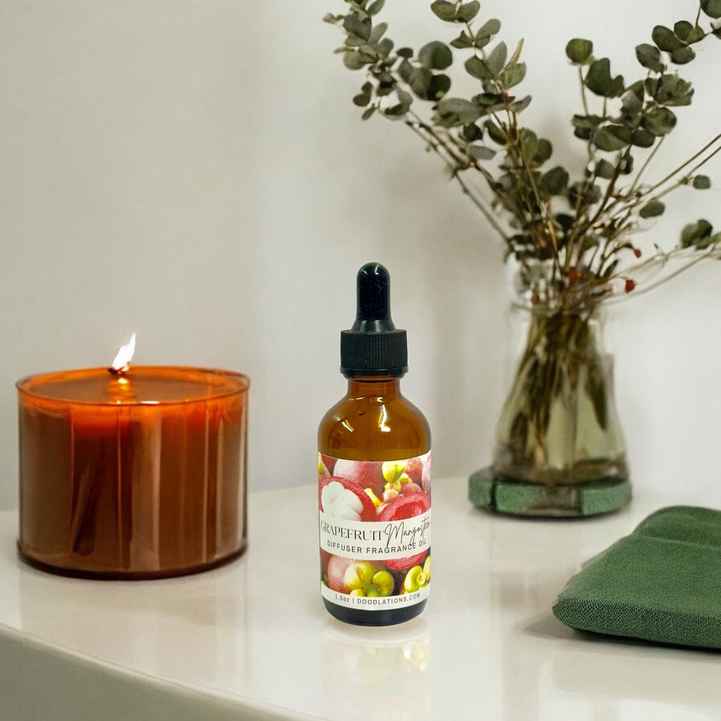Fragrance Oils - Options Available