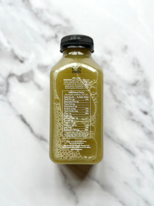 Pack de Boissons Botaniques Happy Gut - Favorisez le Bien-être Digestif