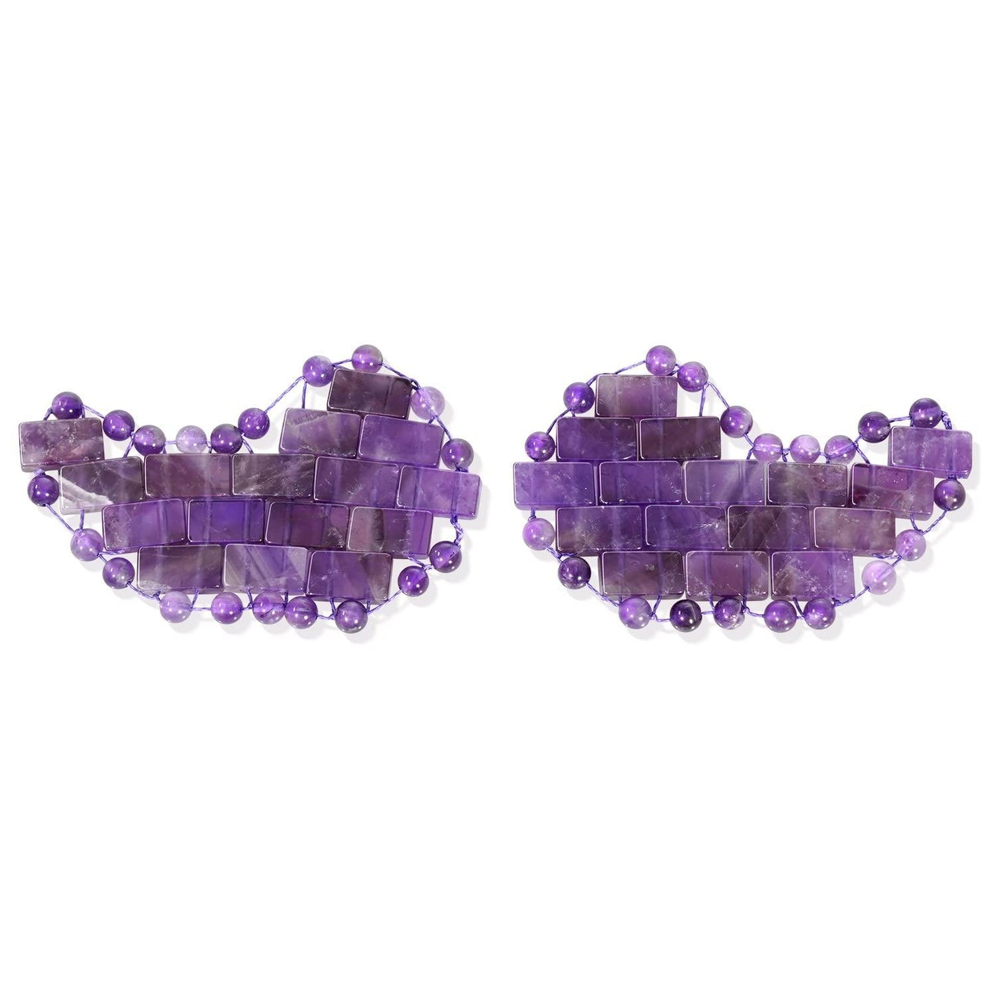 Amethyst Under Eye Mask