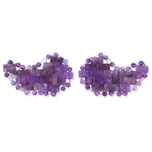Amethyst Under Eye Mask