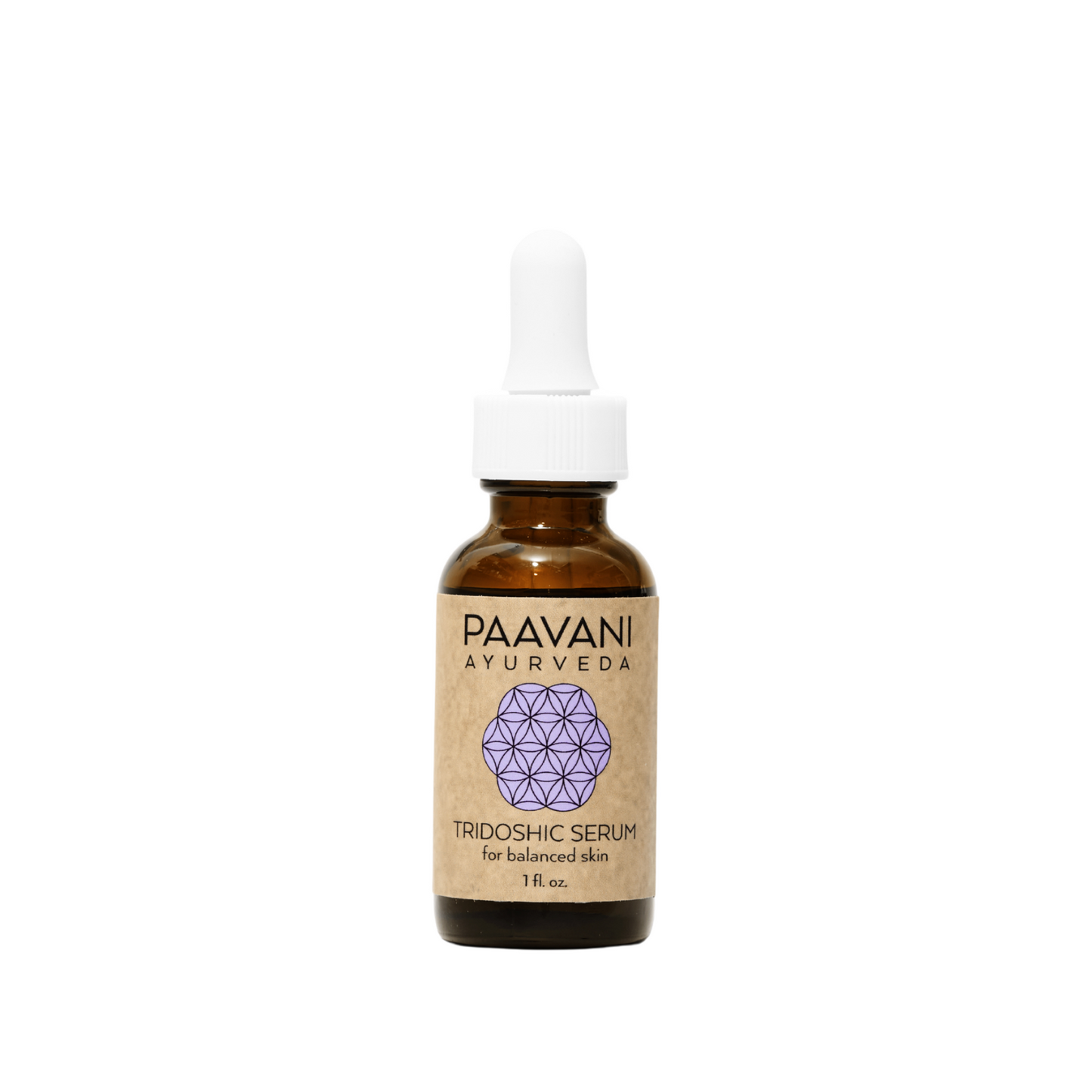 Suero Tridoshic | Aceite facial ayurvédico para una piel equilibrada y radiante