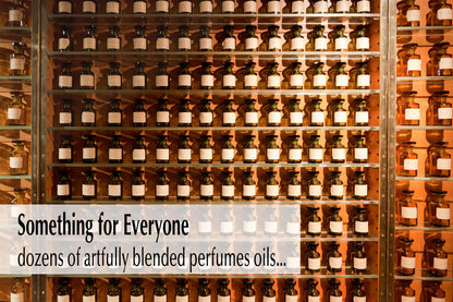 Anfas ♀♂  Perfume Oil