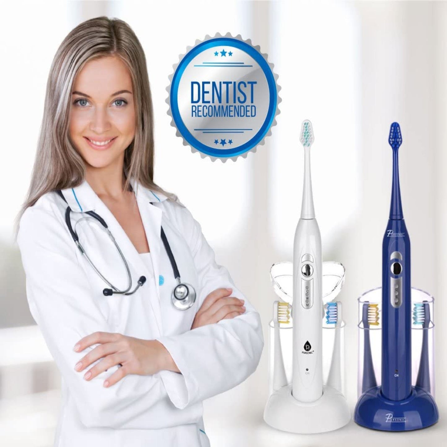 SPM Electric movement Rechargeable Electric Toothbrush