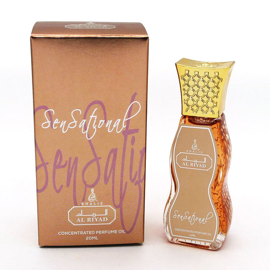 SENSATIONAL 20 ML OIL (Roll On)