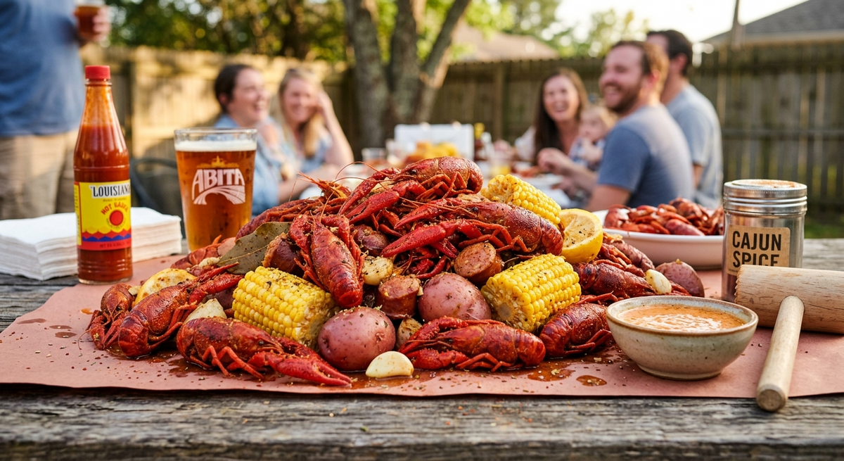 Louisiana Crawfish