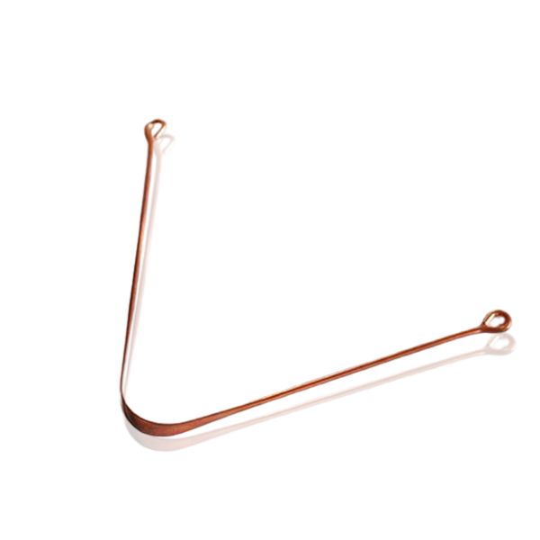 KO Ayurvedic Copper Tongue Cleaner