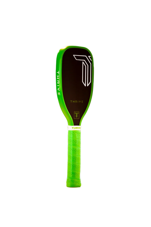 Pagaie d'entraînement (Vert fluo)