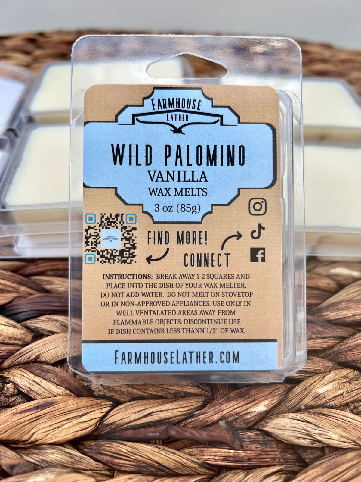 Palomino sauvage