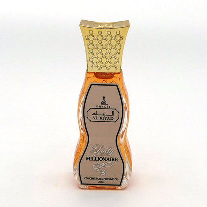 LADY MILLIONARIE 20 ML OIL (Roll On)