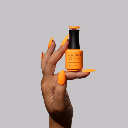 Electric Tangerine