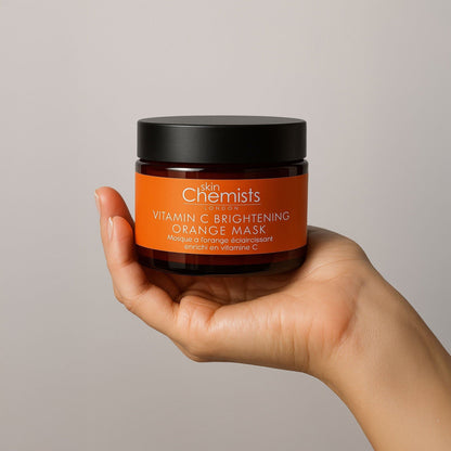 Vitamin C Brightening Orange Mask 50ml