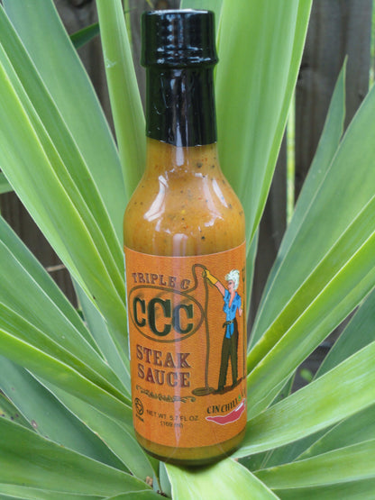 Anthony's Pack – Cin Chili's First 5 Hot Sauces