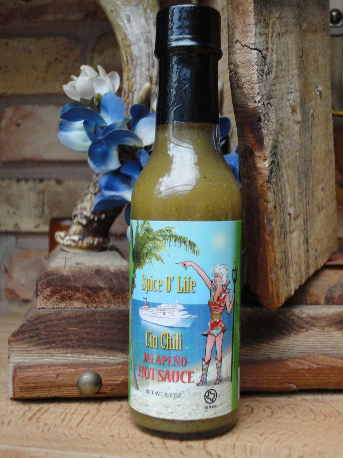LE CHOIX DE BRUCE... LES 8 SAUCES PIMENTÉES