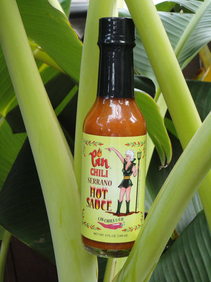 LE CHOIX DE BRUCE... LES 8 SAUCES PIMENTÉES